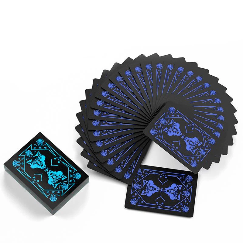 Cartes PVC