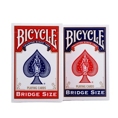 Jeux de cartes à jouer Bridge